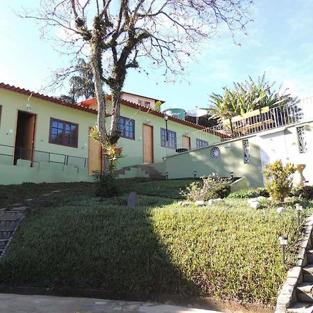 Pousada Xato Miguel Pereira Bagian luar foto