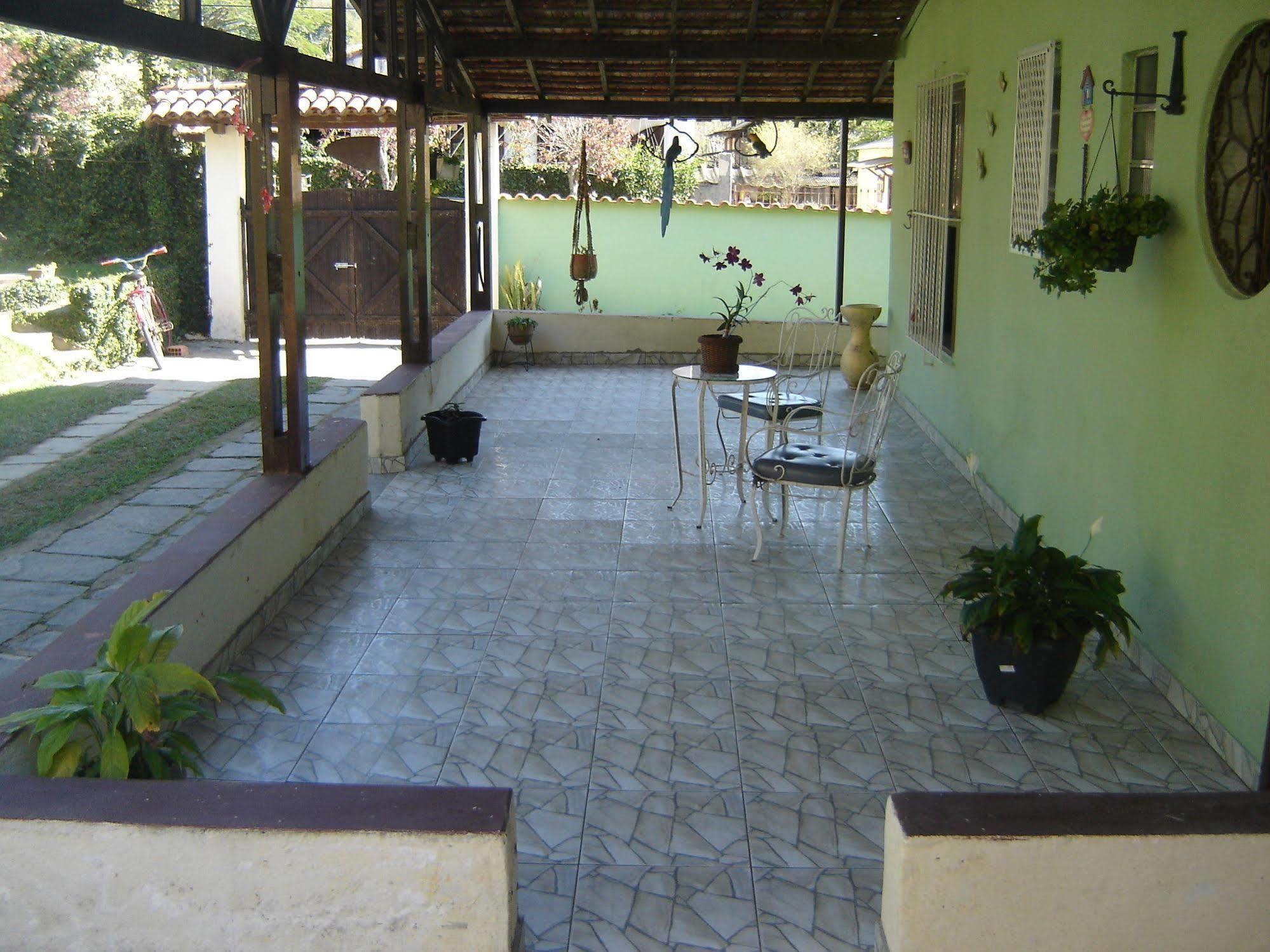 Pousada Xato Miguel Pereira Bagian luar foto