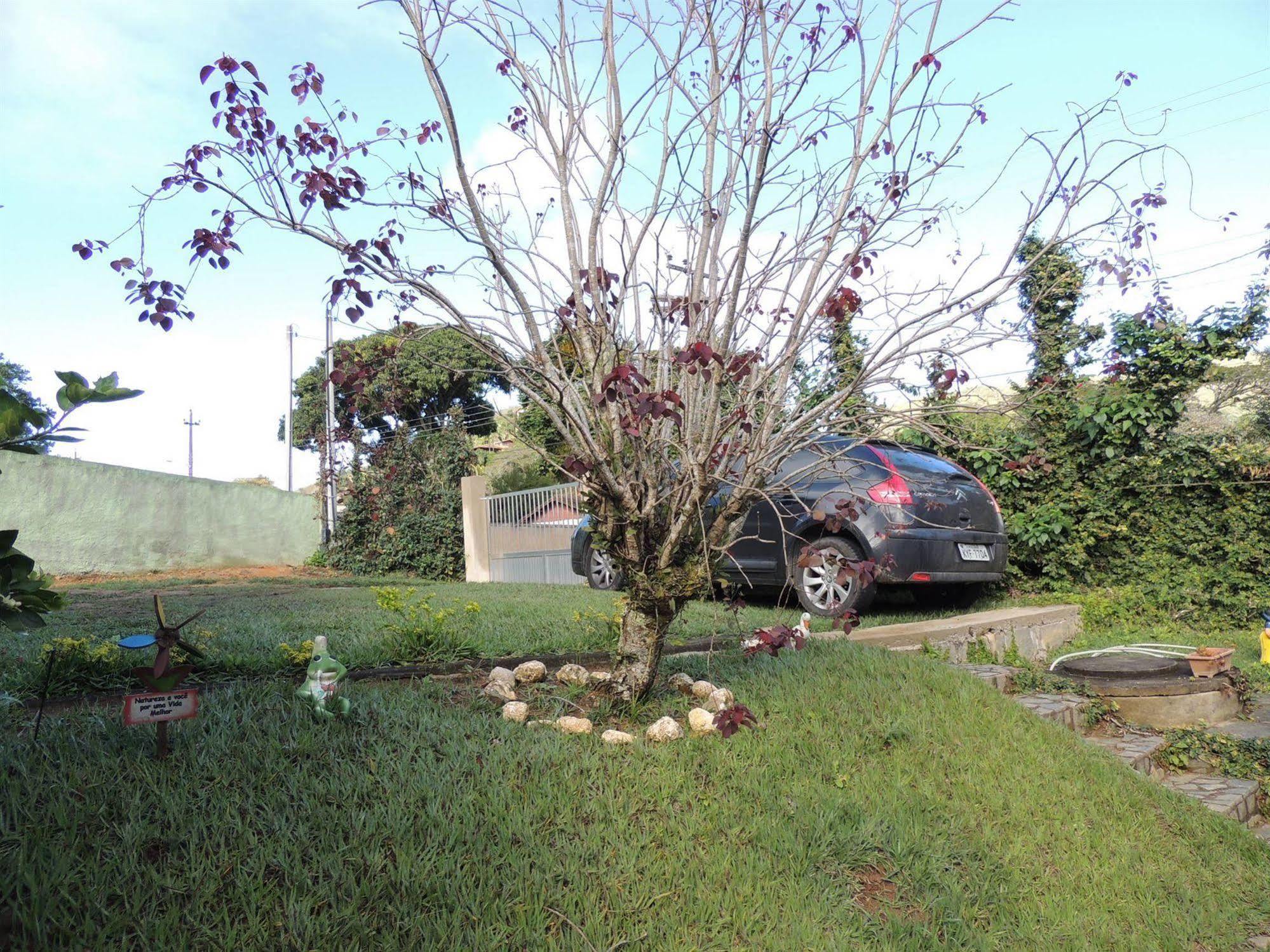 Pousada Xato Miguel Pereira Bagian luar foto