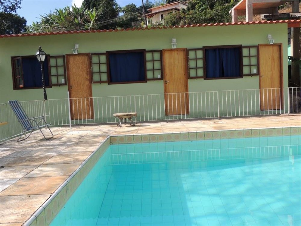 Pousada Xato Miguel Pereira Bagian luar foto